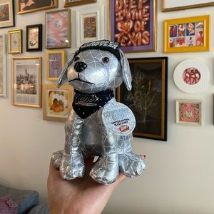 Cane’s Limited Edition New Year’s Plush Mascot